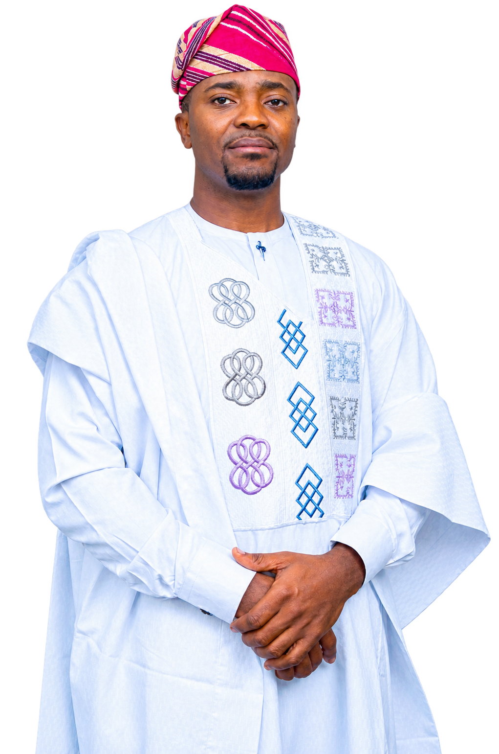Chief Amb. Olujobi Ezekiel Fayoyin - Ogun 2027