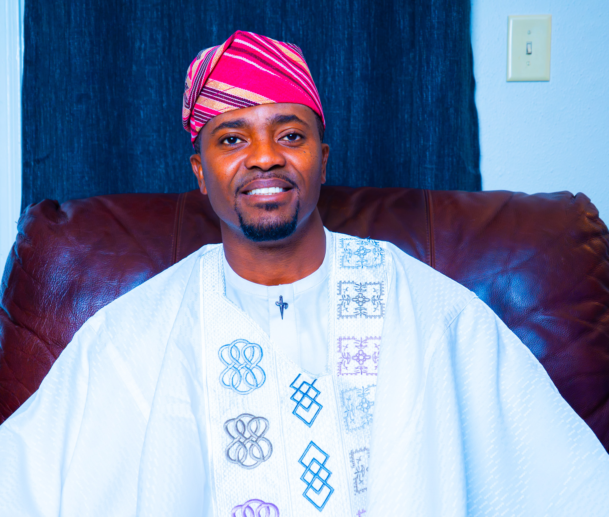 Chief Olujobi Fayoyin