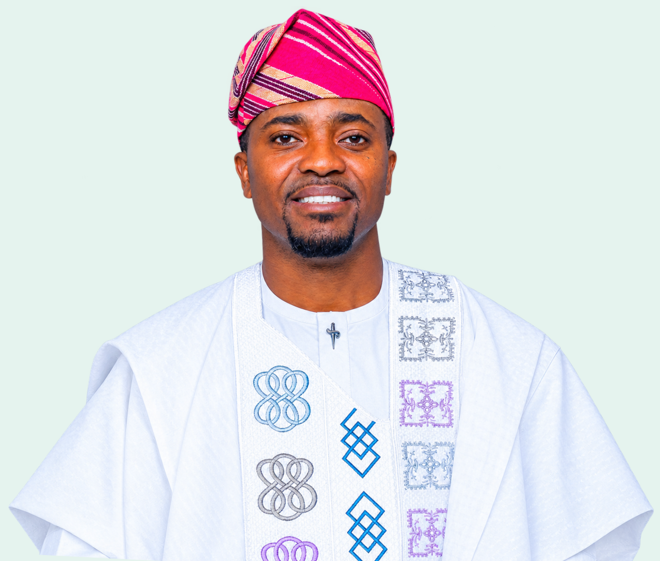 Chief Amb. Olujobi Ezekiel Fayoyin