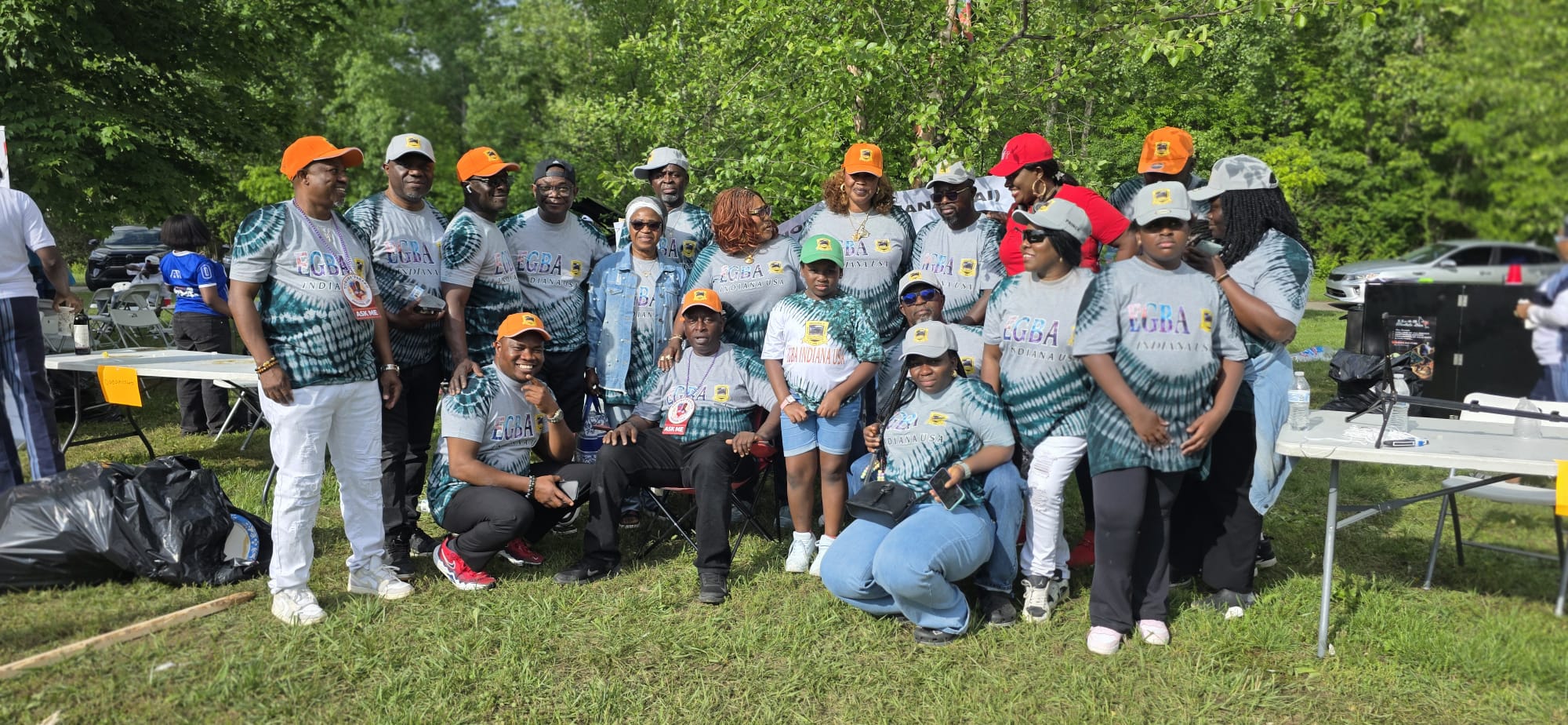 Chief Amb. Olujobi Ezekiel Fayoyin Campaign Moment