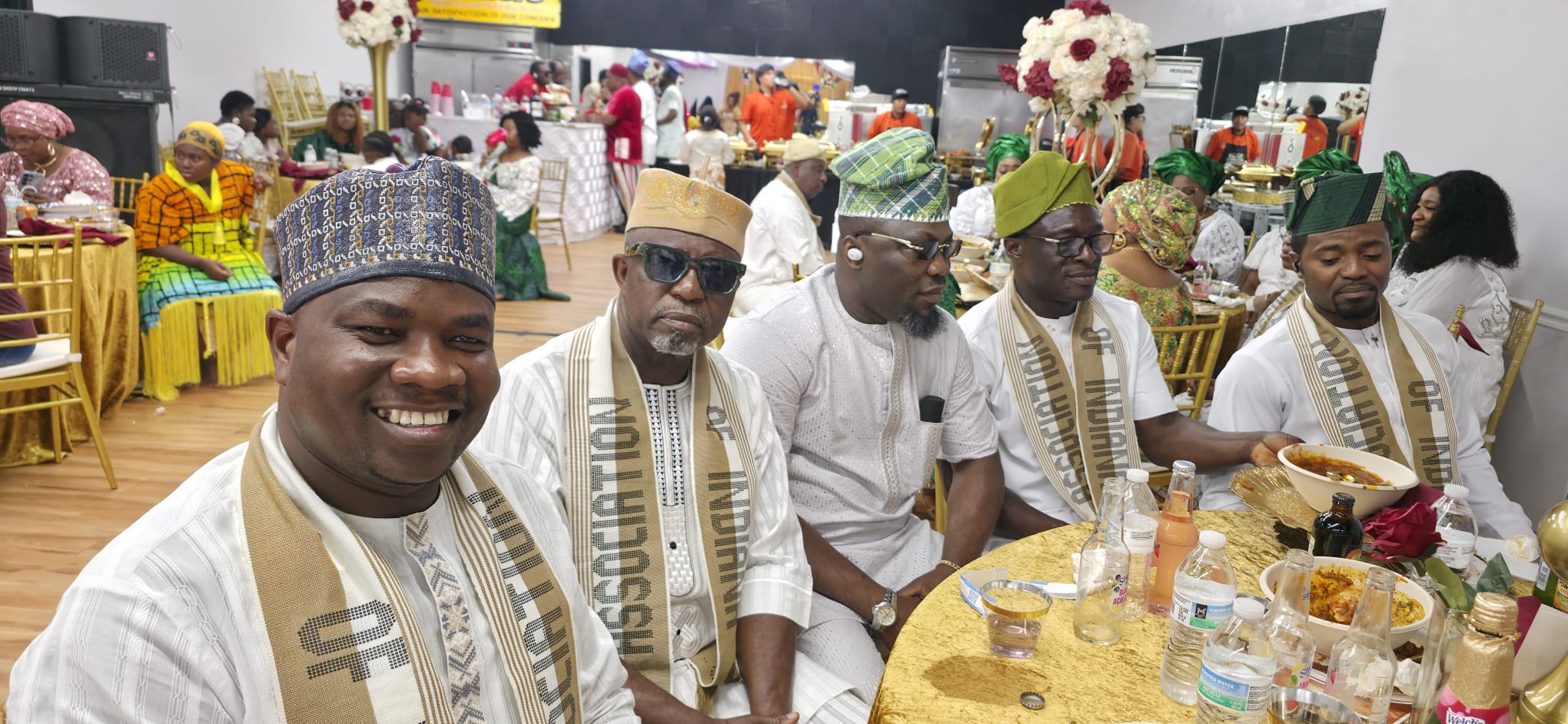 Chief Amb. Olujobi Ezekiel Fayoyin Campaign Moment