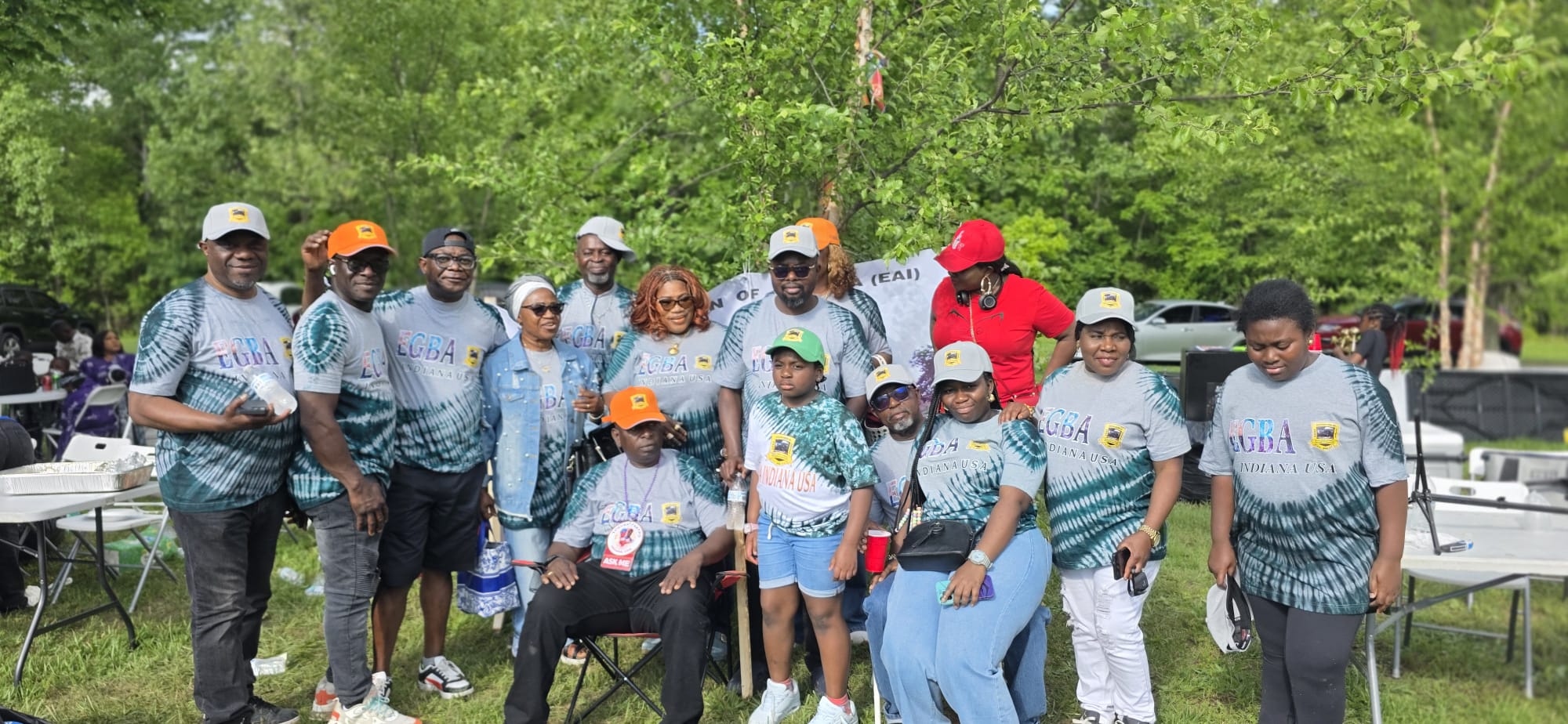 Chief Amb. Olujobi Ezekiel Fayoyin Campaign Moment