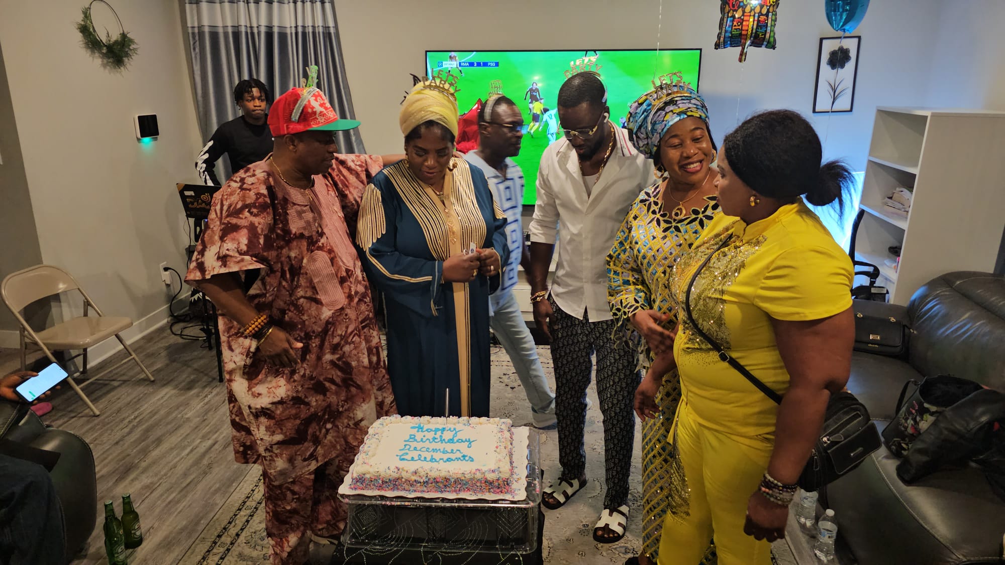 Chief Amb. Olujobi Ezekiel Fayoyin Campaign Moment