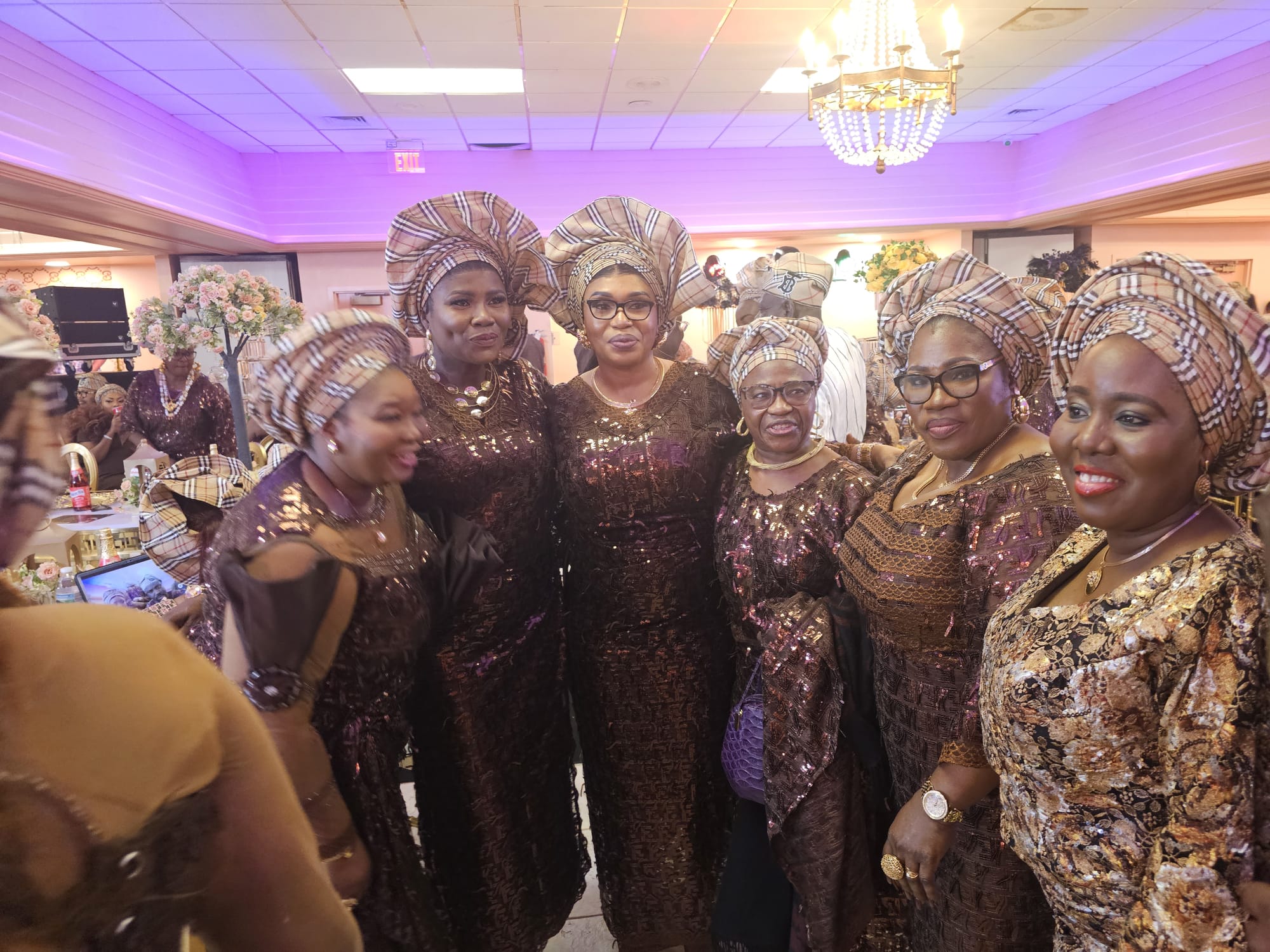 Chief Amb. Olujobi Ezekiel Fayoyin Campaign Moment