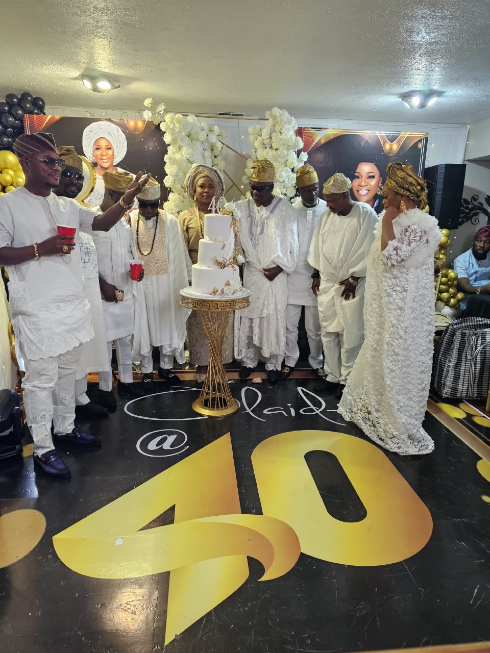 Chief Amb. Olujobi Ezekiel Fayoyin Campaign Moment