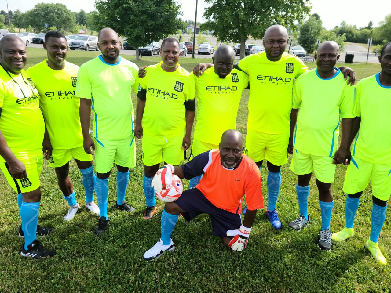 Chief Amb. Olujobi Ezekiel Fayoyin Campaign Moment
