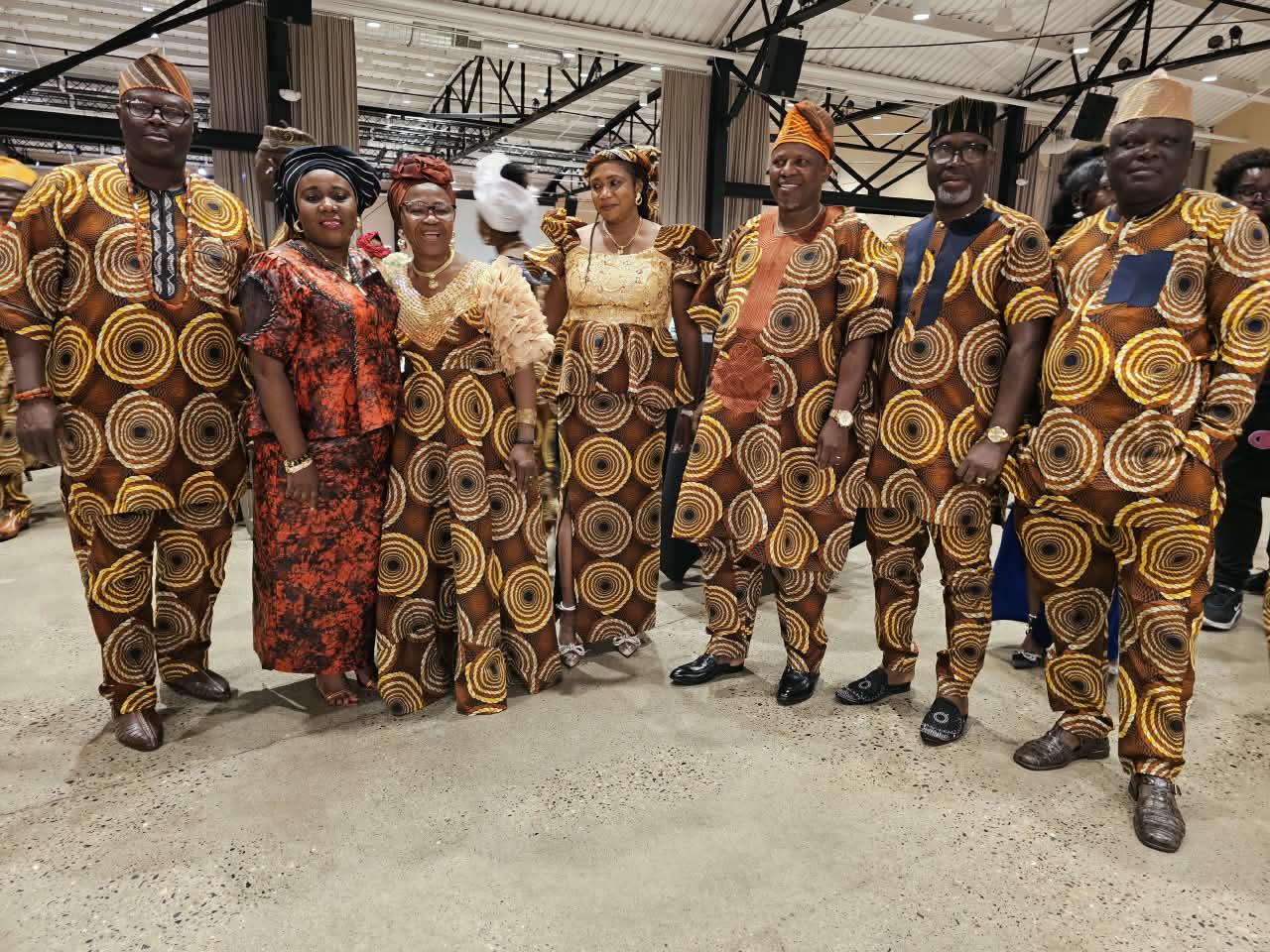 Chief Amb. Olujobi Ezekiel Fayoyin Campaign Moment