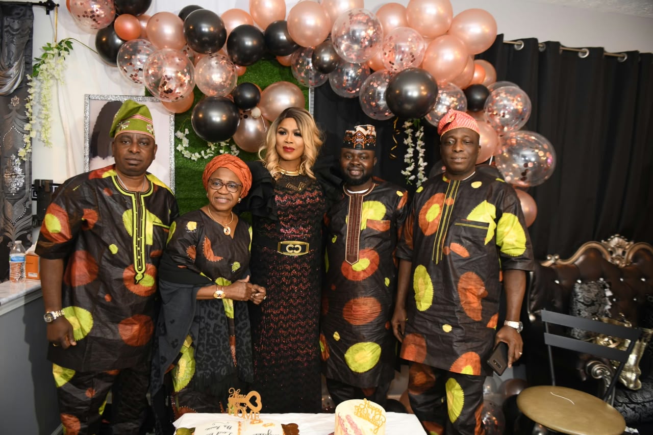 Chief Amb. Olujobi Ezekiel Fayoyin Campaign Moment