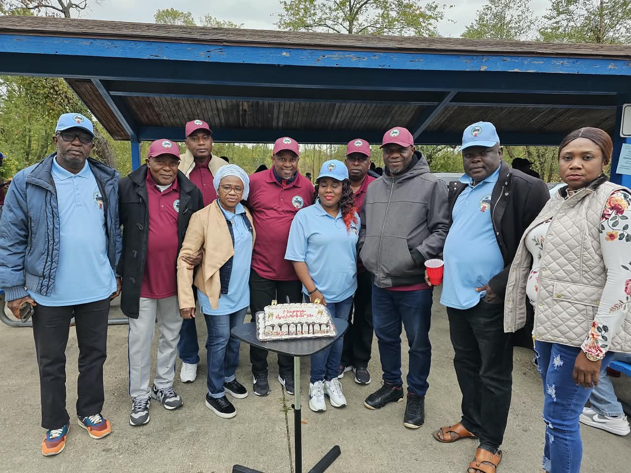Chief Amb. Olujobi Ezekiel Fayoyin Campaign Moment